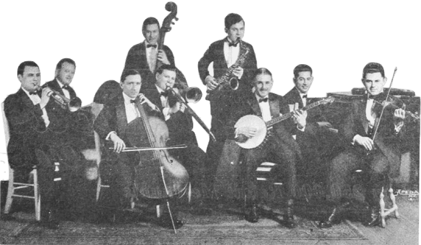 Bennie Kreuger and His Orchestra