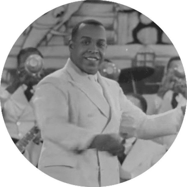 Movie Still of Don Redman from 'I Heard'