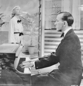 Portrait of Noël Coward