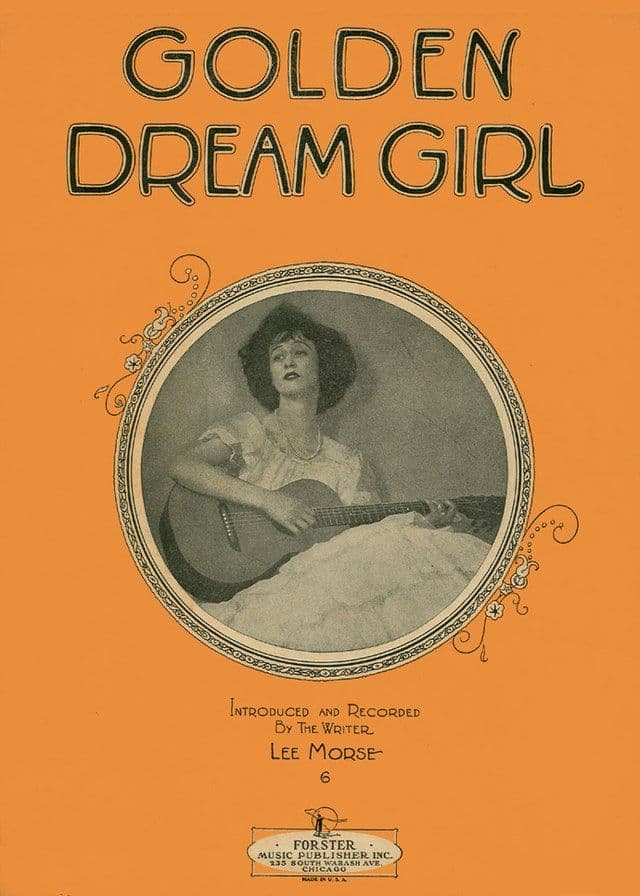 Golden Dream Girl
