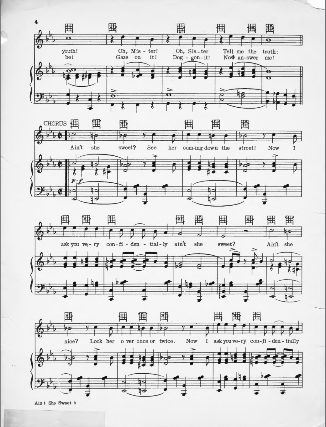 Second Page